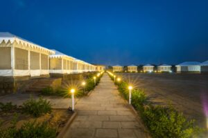 Camps Jaisalmer Shree umiya desert Camp