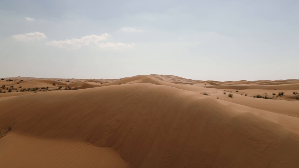 Sam Sand Dunes Jaisalmer