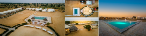 Umiya desert camp Jaisalmer