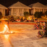 Budget camps in Jaisalmer