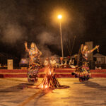 Cultural Night Program in Jaisalmer