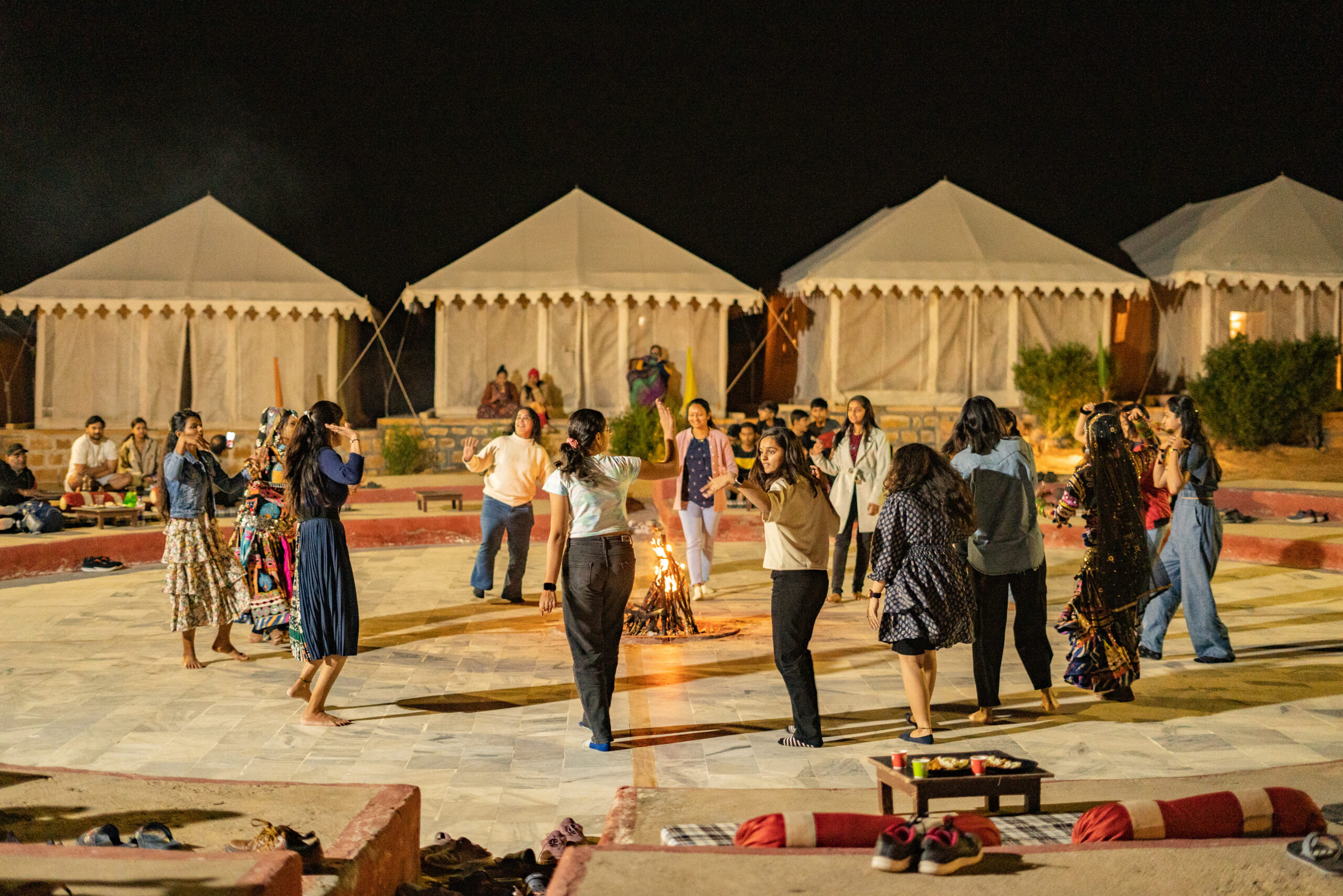 School Trip to Jaisalmer | School Tour Jaisalmer
