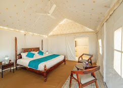 Dangri desert camp