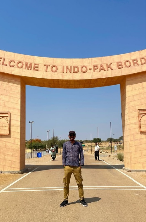 Indo-pak Border
