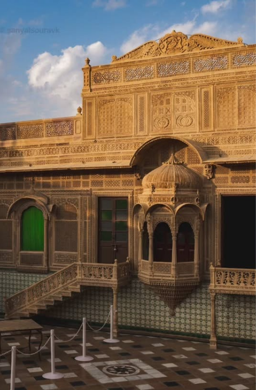 Mandir Palace