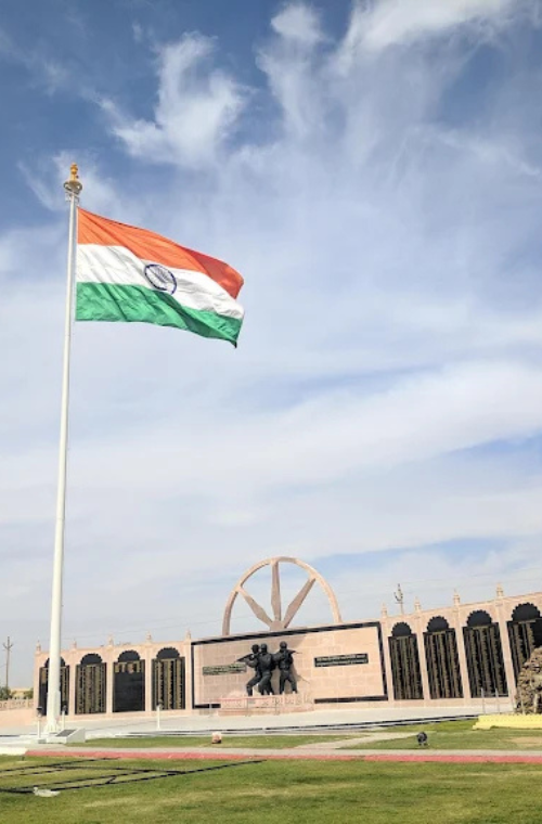 Laungewala war museum