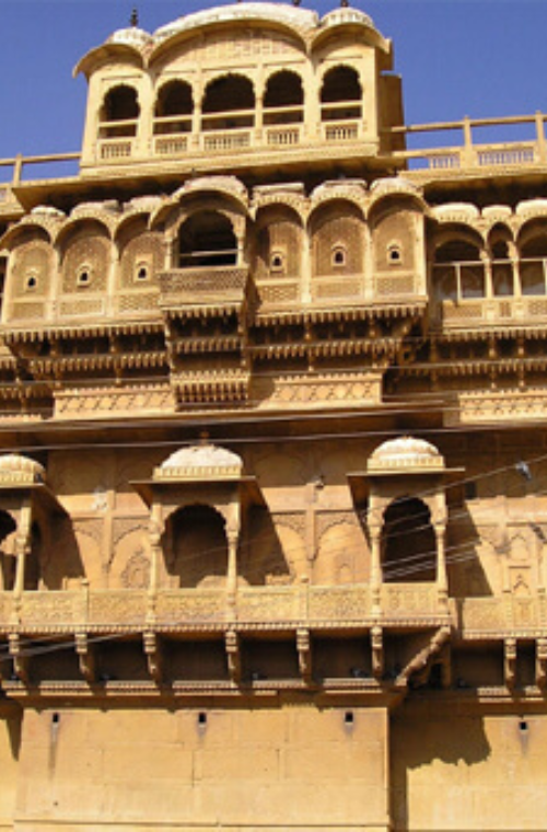 Nathmal ki Haveli