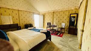 Shree desert camp and resort
