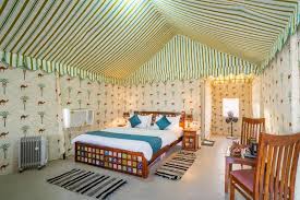 Shreeji Desert resort