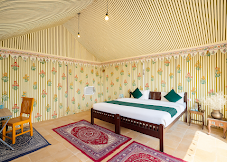 Sia desert camp