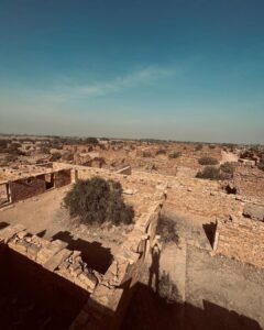 Kuldhara village