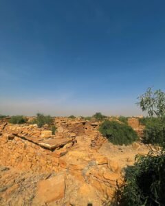 Kuldhara village
