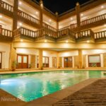 Resort in jaisalmer with Swimming Pool