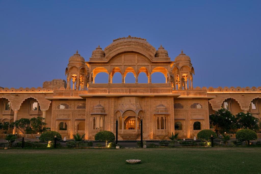 Best Hotels in Jaisalmer