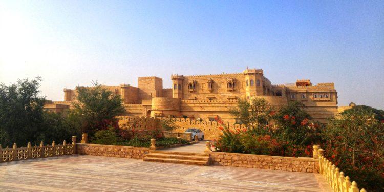 Luxury hotels in Jaisalmer